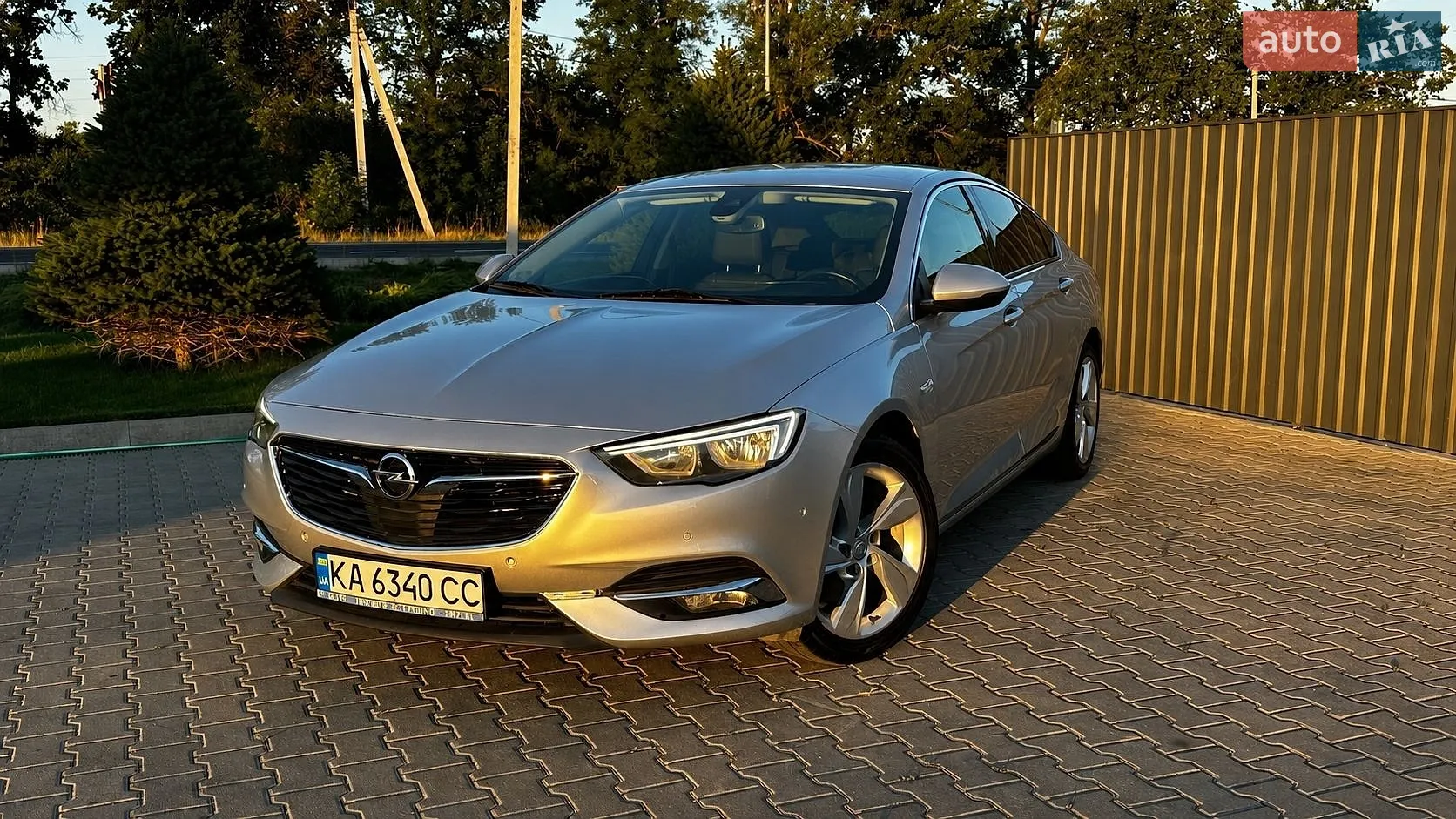 2017 Opel Insignia - мініатюра 5