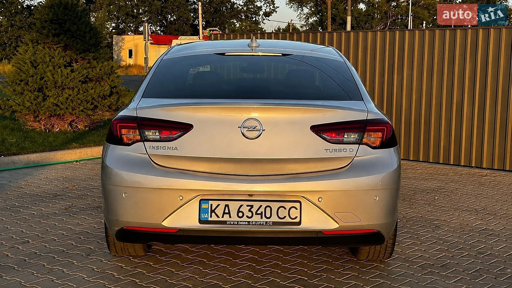2017 Opel Insignia - мініатюра 13