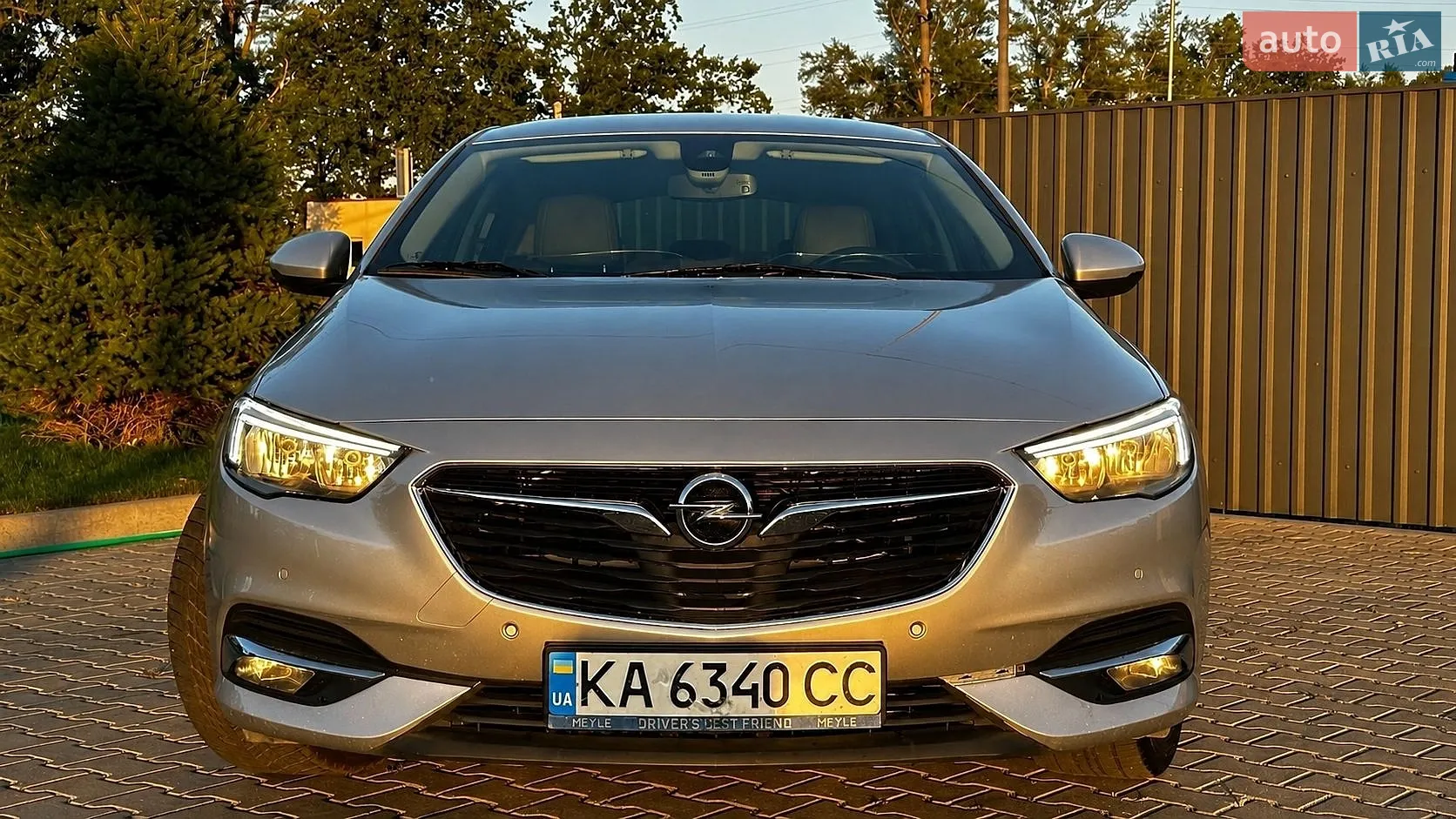 2017 Opel Insignia - мініатюра 6