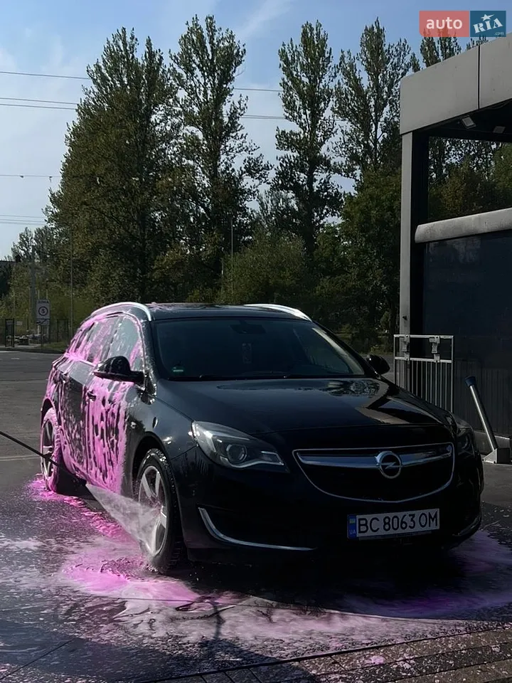 2015 Opel Insignia - мініатюра 12