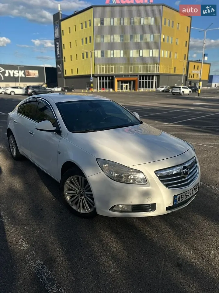 2013 Opel Insignia - мініатюра 12