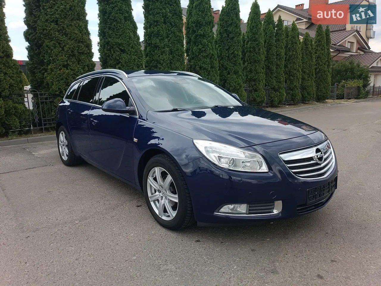 2010 Opel Insignia - мініатюра 33