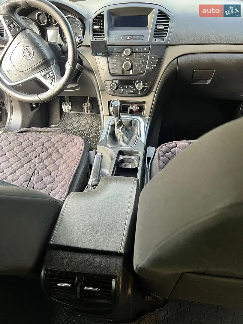 2010 Opel Insignia - мініатюра 27