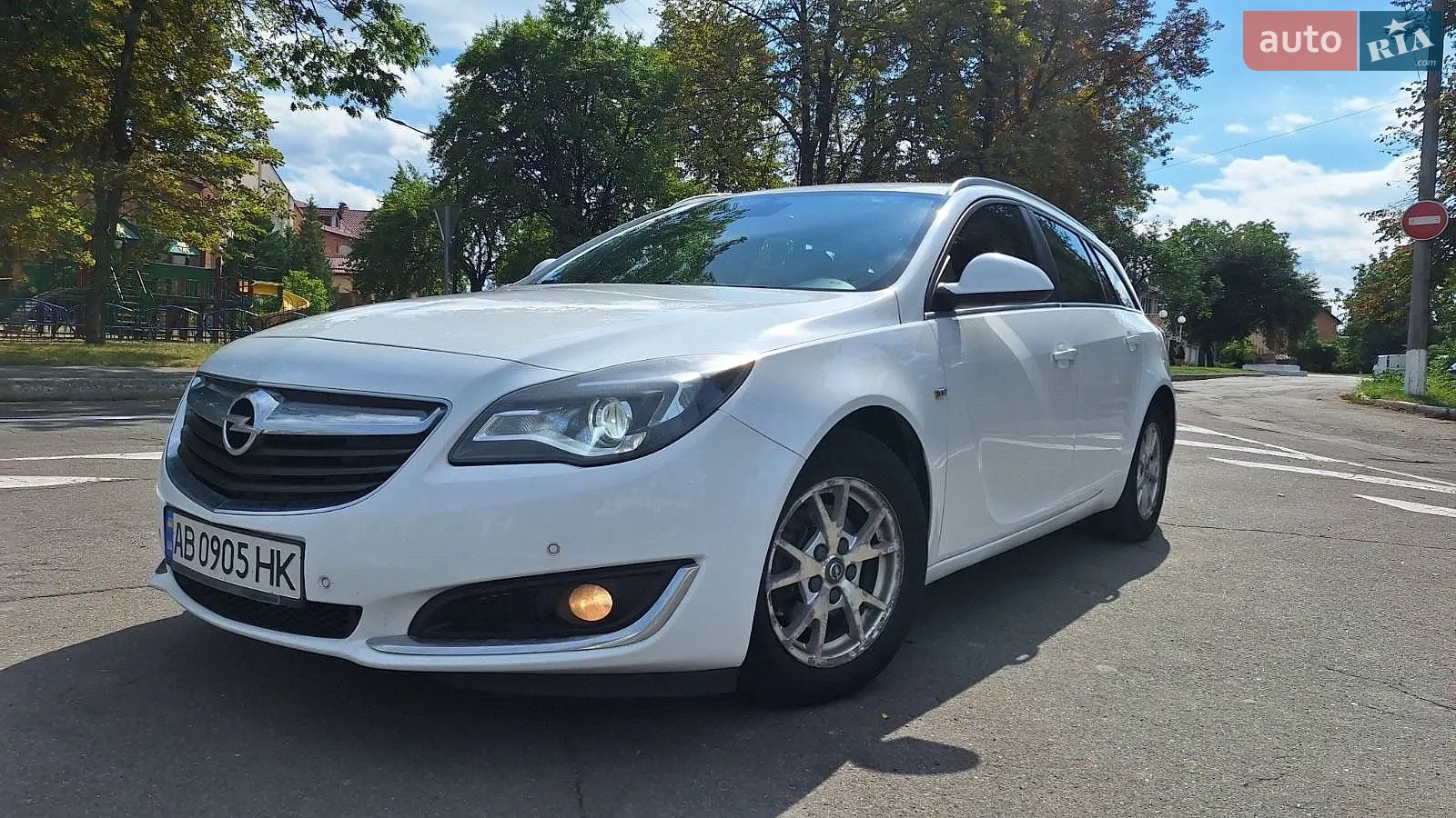 2015 Opel Insignia - мініатюра 9