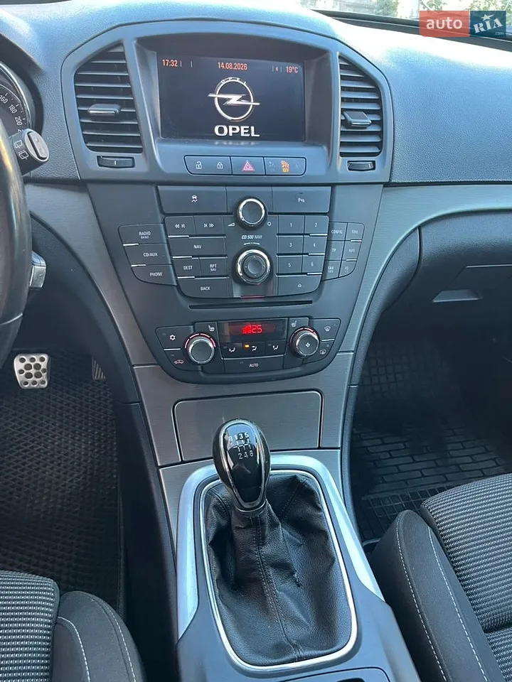 2010 Opel Insignia - мініатюра 32