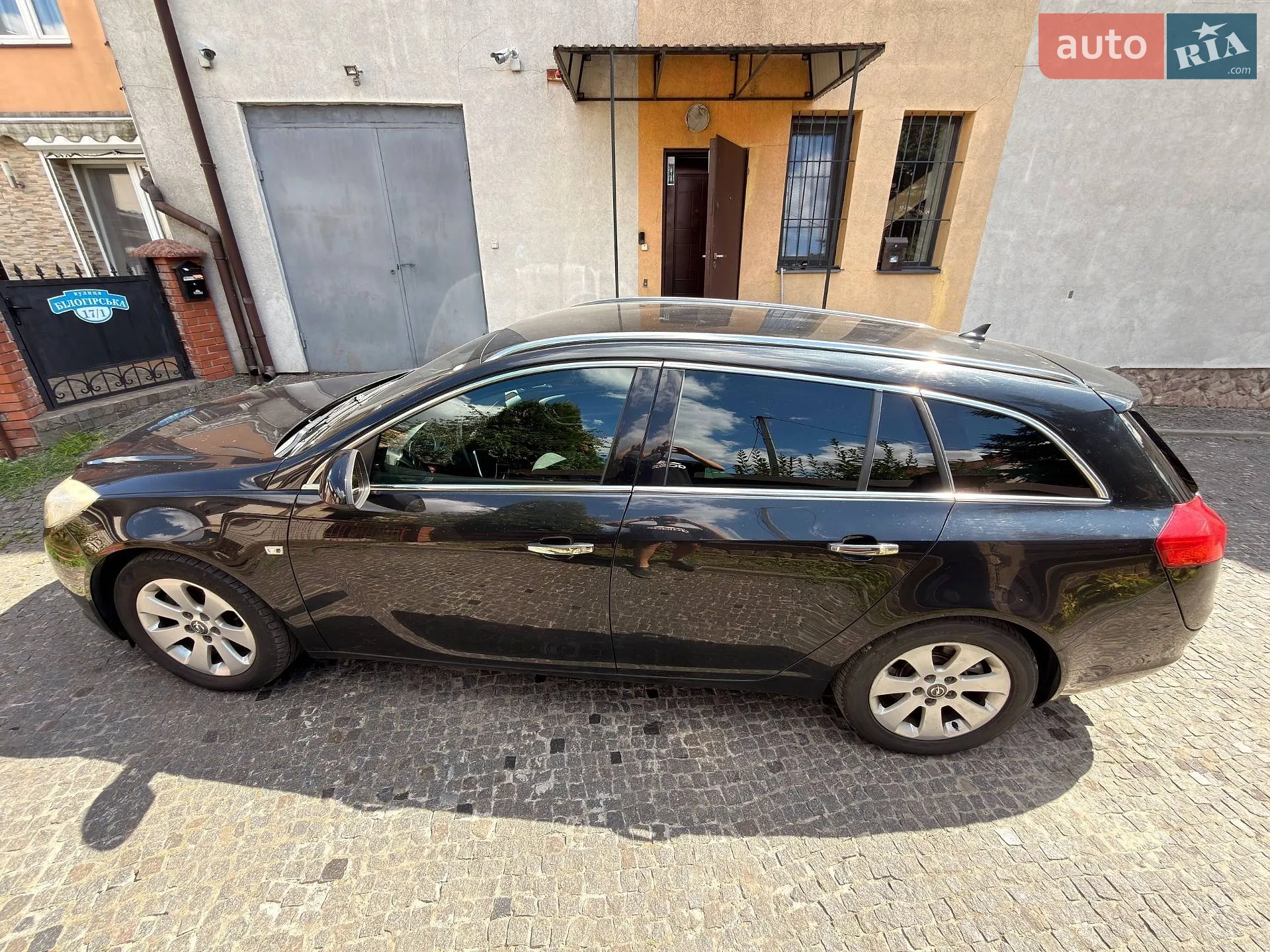 2010 Opel Insignia - мініатюра 9