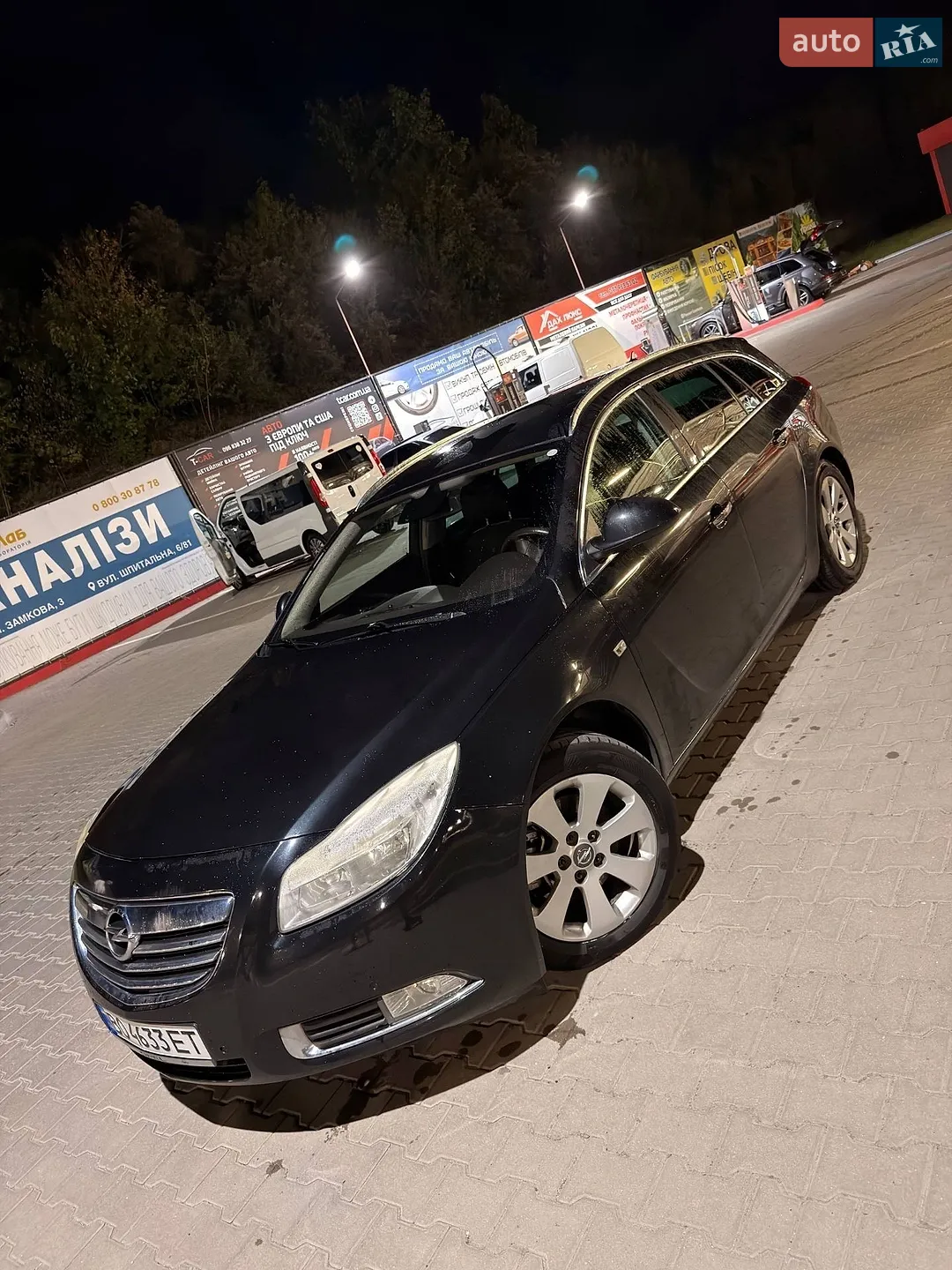 2010 Opel Insignia - мініатюра 2