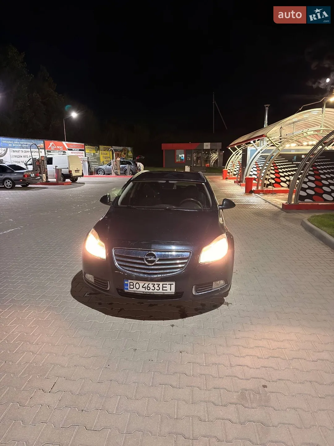 2010 Opel Insignia - мініатюра 3