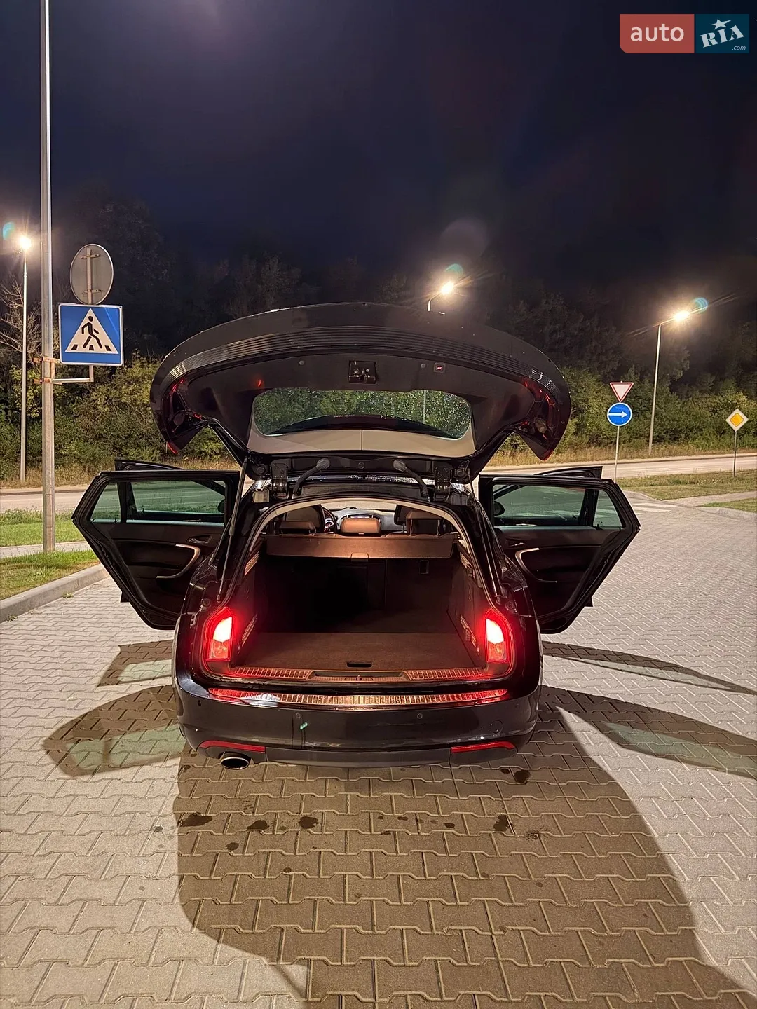 2010 Opel Insignia - мініатюра 6