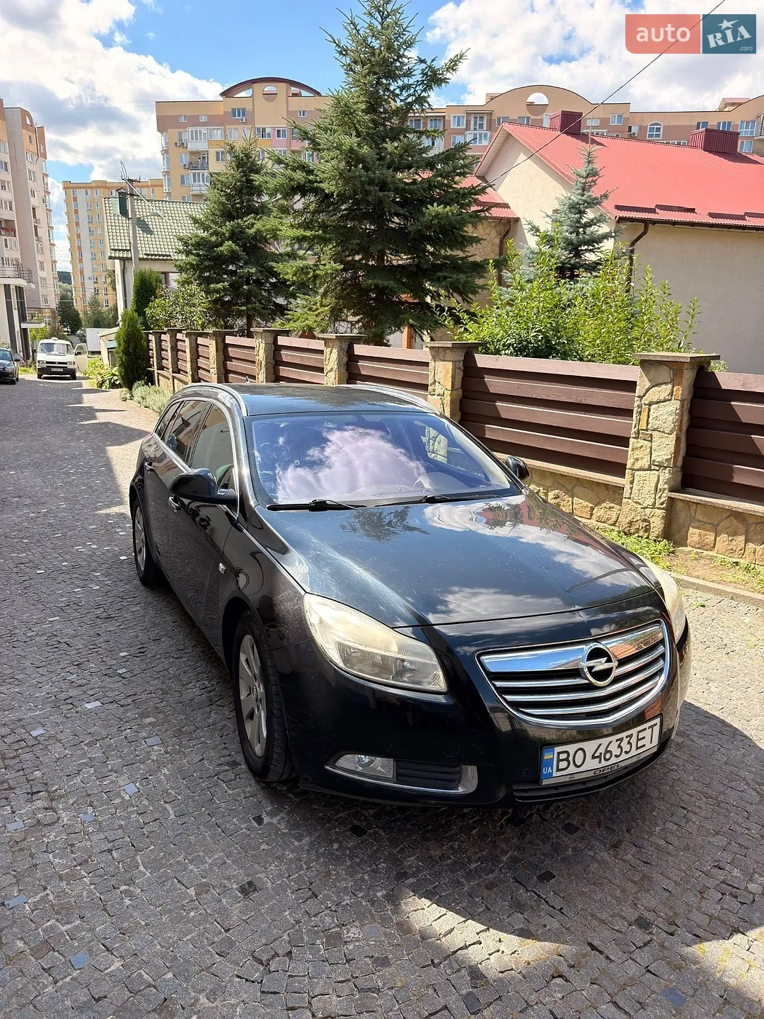 2010 Opel Insignia - мініатюра 8