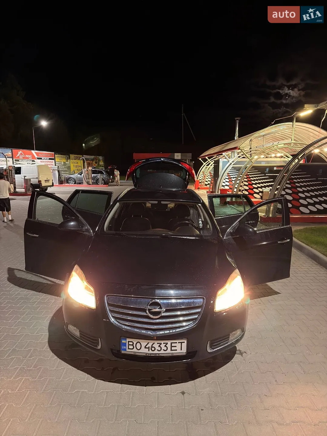 2010 Opel Insignia - мініатюра 7