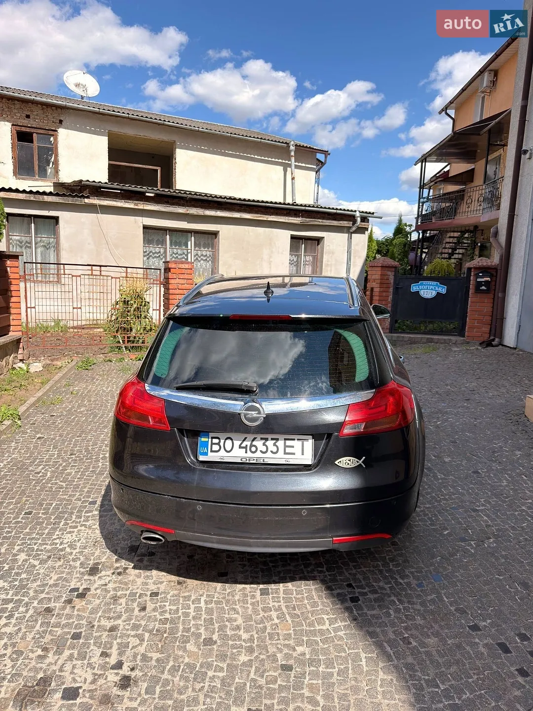 2010 Opel Insignia - мініатюра 11