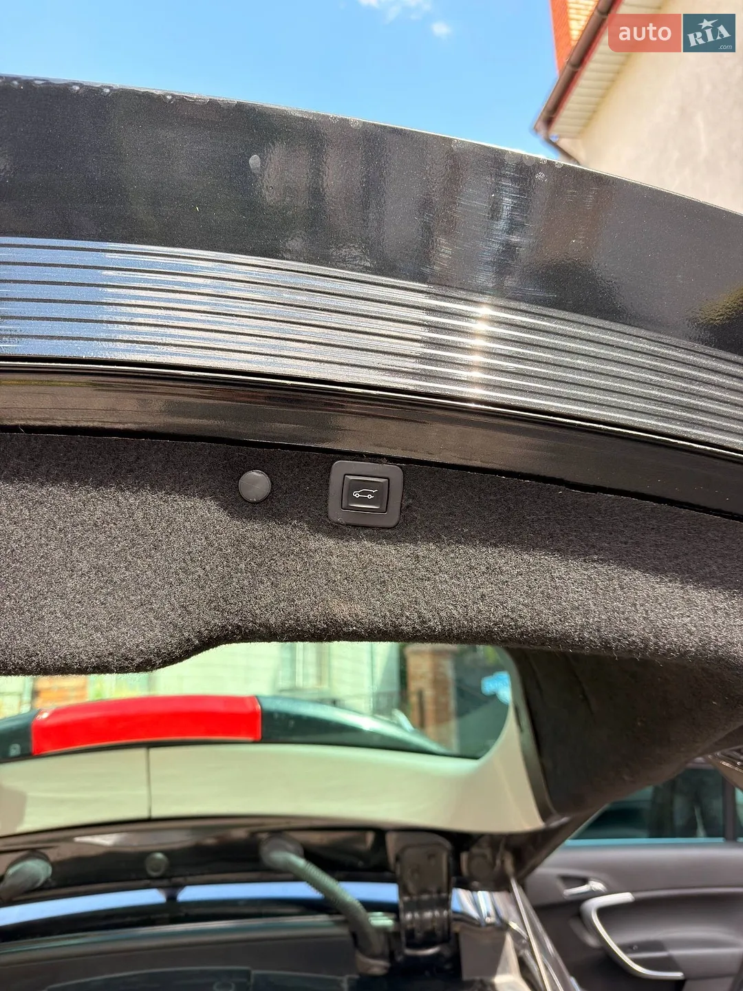 2010 Opel Insignia - мініатюра 20