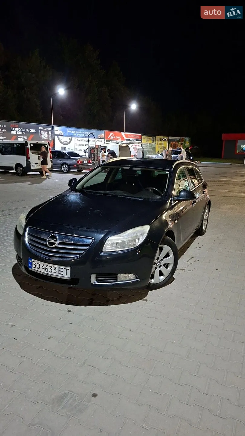 2010 Opel Insignia - мініатюра 22