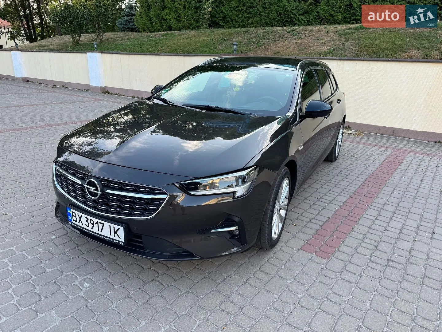 2021 Opel Insignia - мініатюра 3