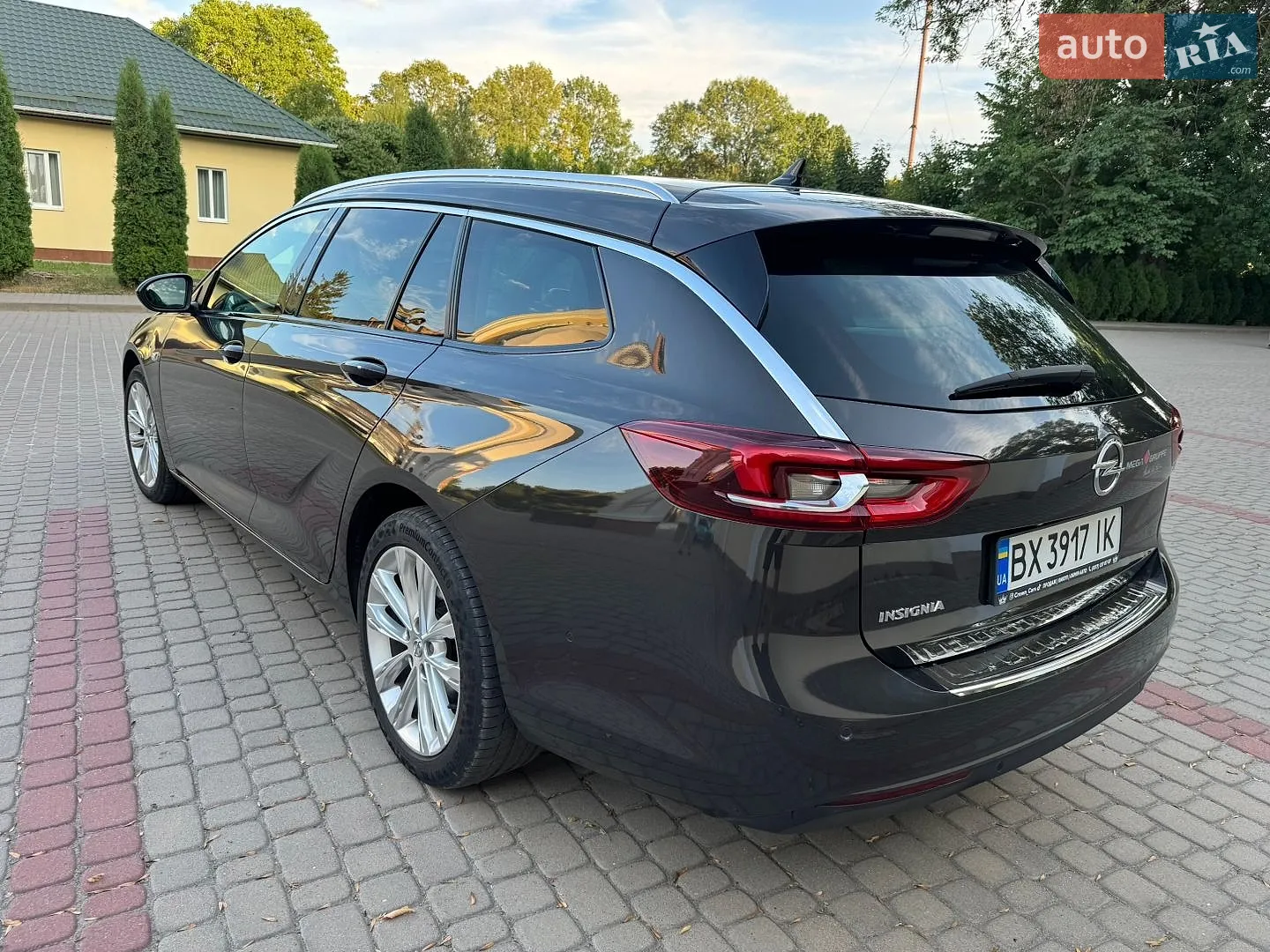 2021 Opel Insignia - мініатюра 7