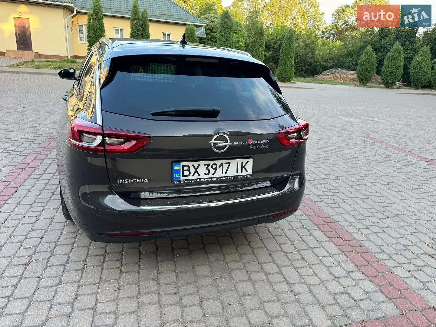 2021 Opel Insignia - мініатюра 10