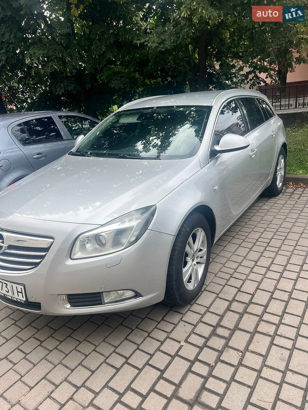 2013 Opel Insignia - мініатюра 3