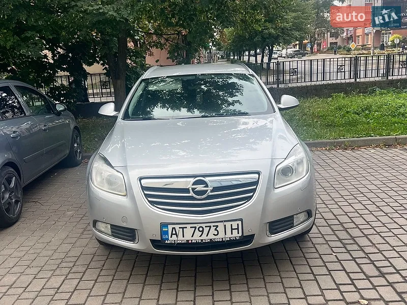 Opel Insignia 2013