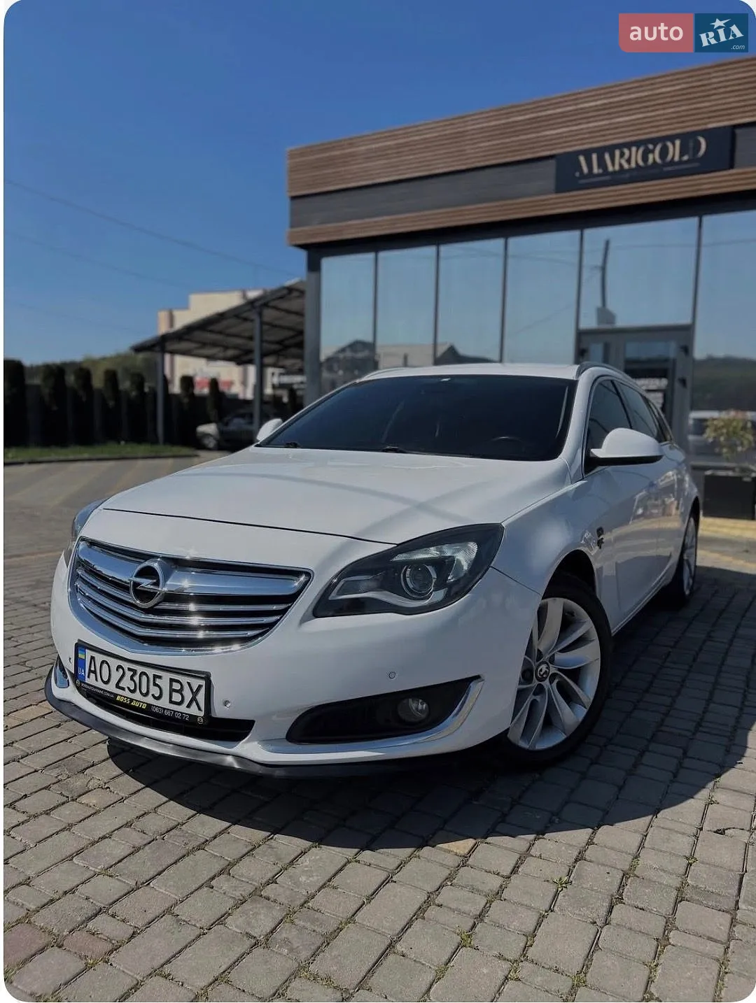 2015 Opel Insignia - фото 1