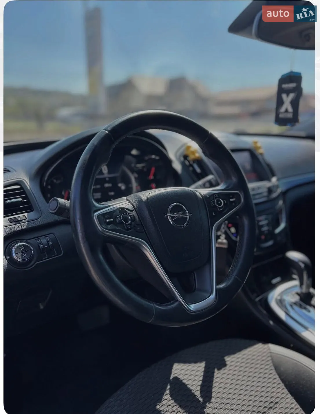 2015 Opel Insignia - мініатюра 8