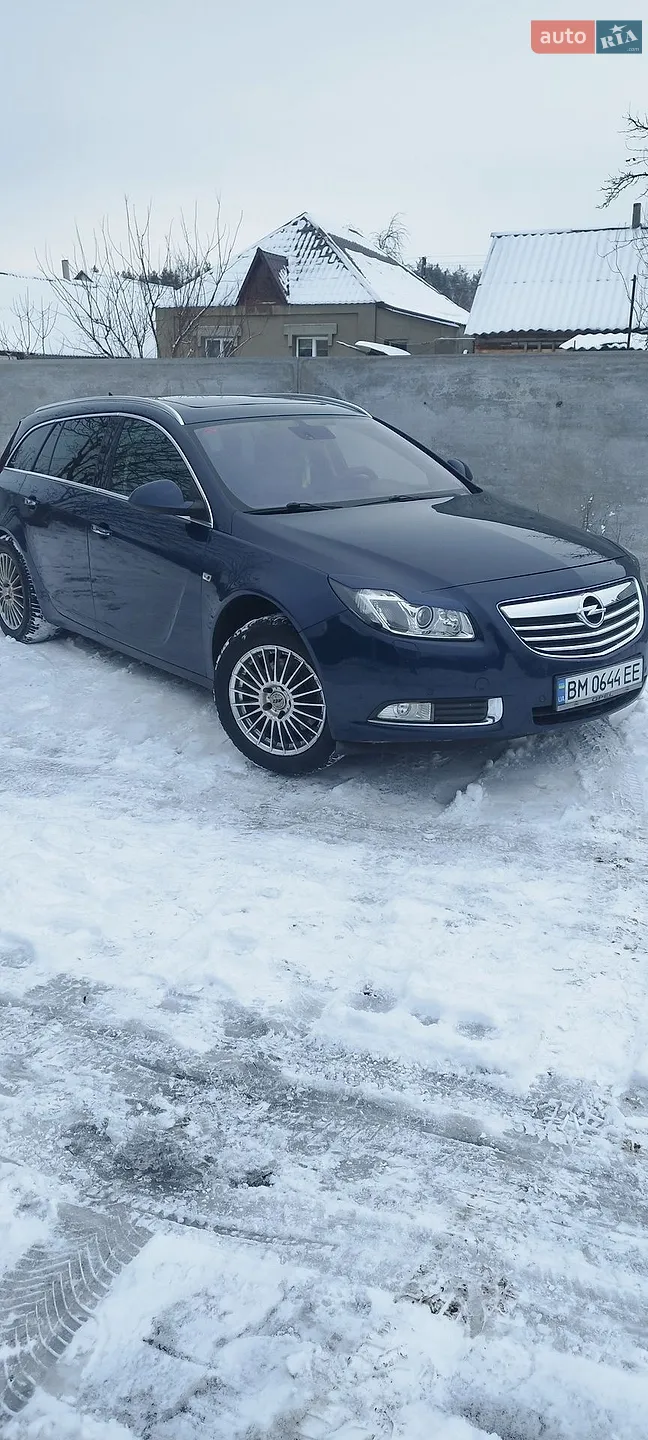 2010 Opel Insignia - фото 1