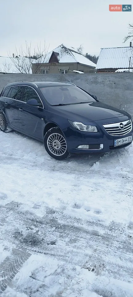 2010 Opel Insignia - мініатюра 32