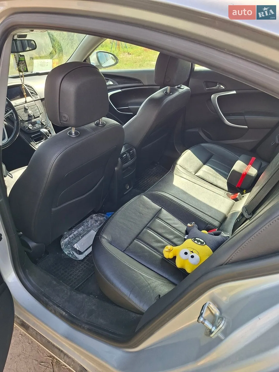 2011 Opel Insignia - мініатюра 4