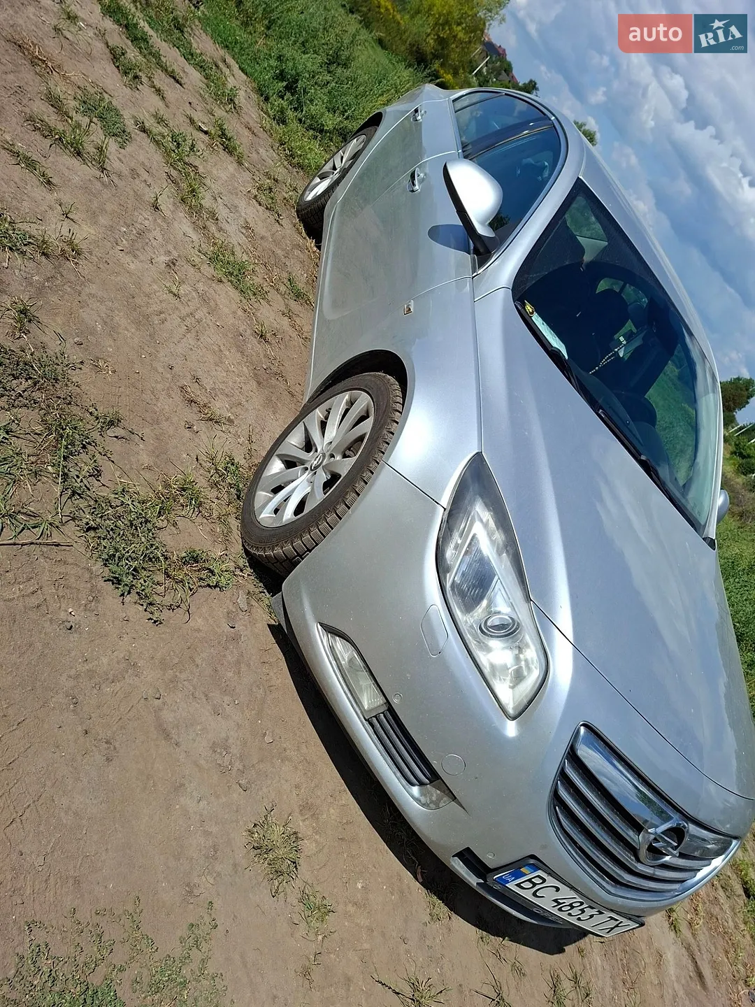 2011 Opel Insignia - мініатюра 2