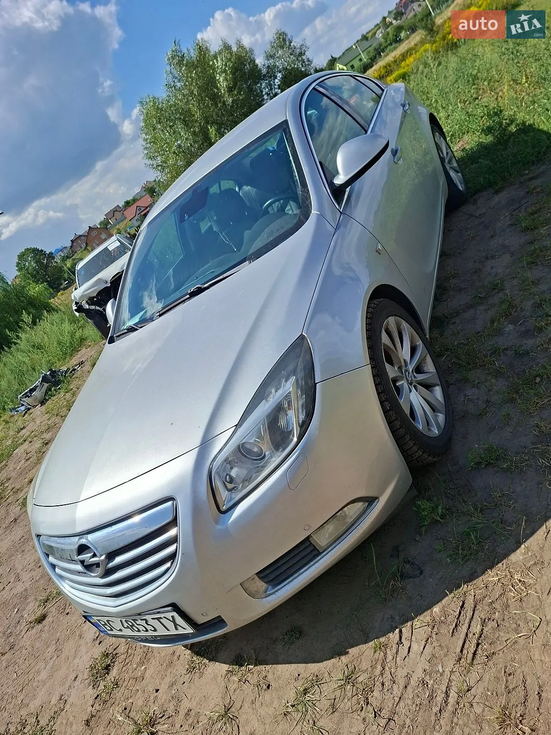 2011 Opel Insignia - мініатюра 3