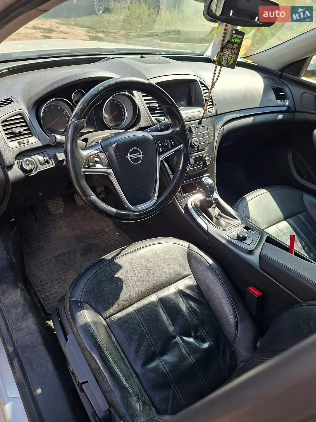 2011 Opel Insignia - мініатюра 7