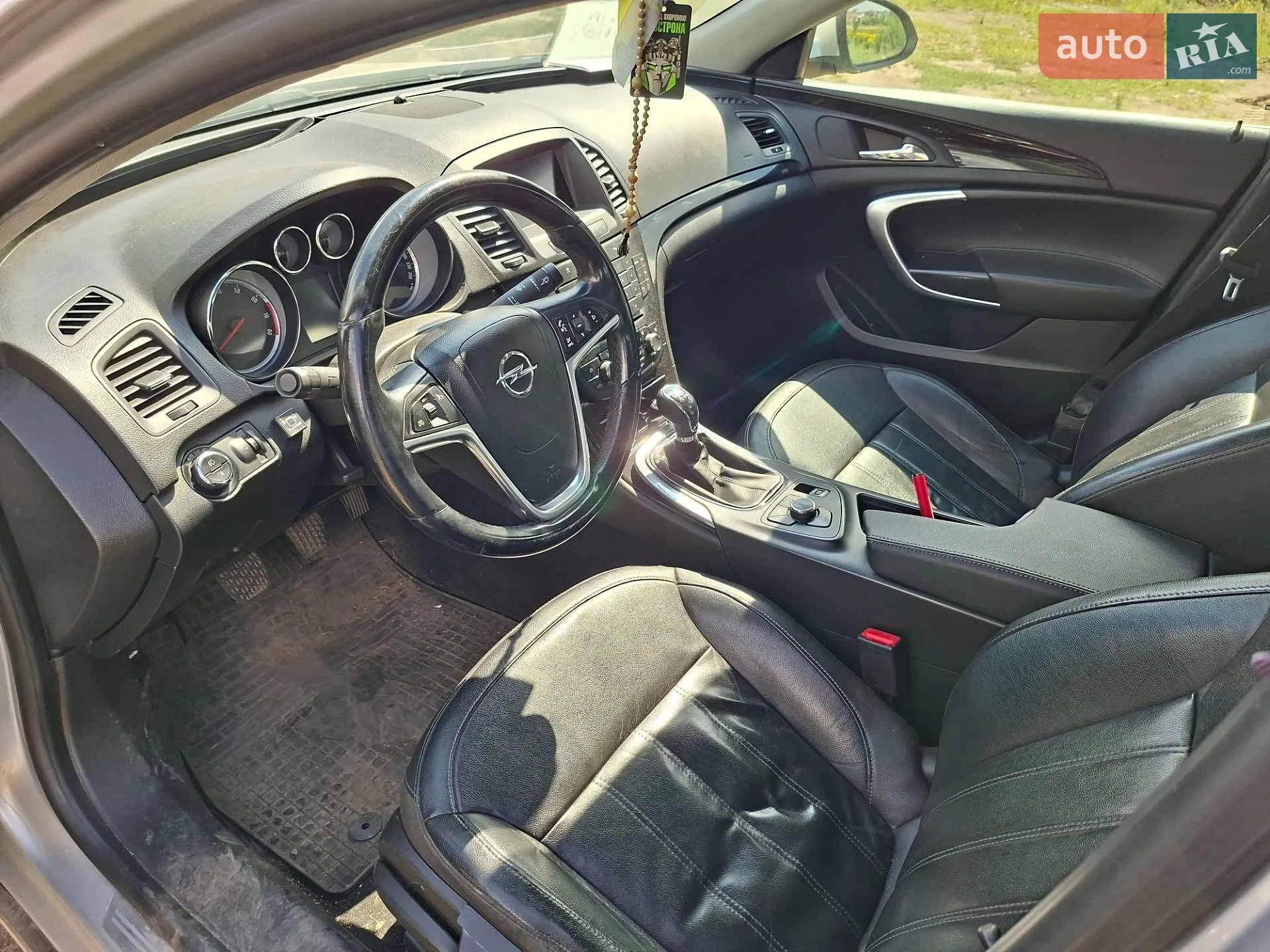 2011 Opel Insignia - мініатюра 8