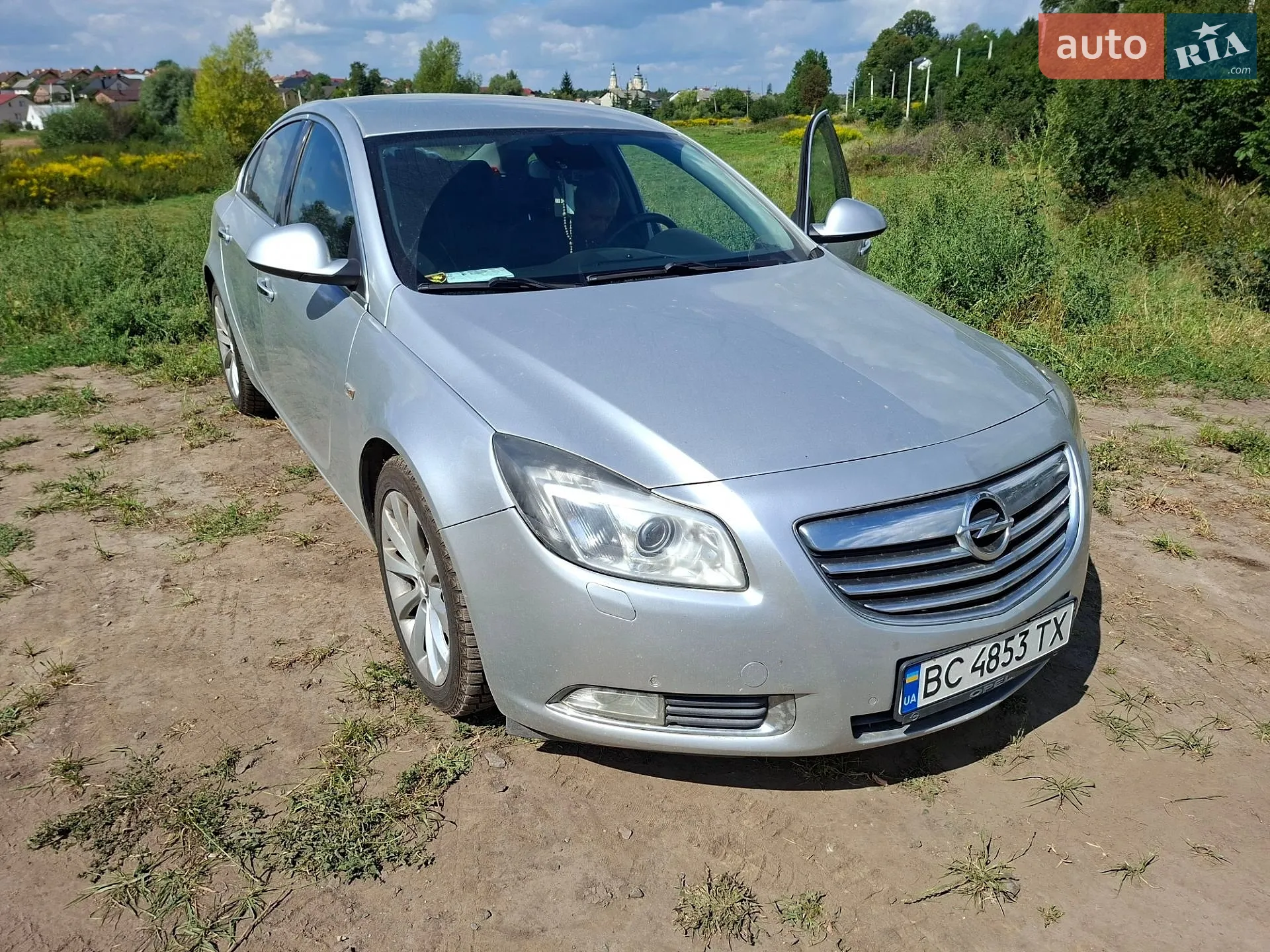 2011 Opel Insignia - мініатюра 9