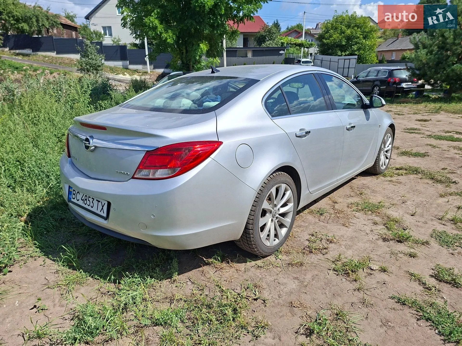 2011 Opel Insignia - мініатюра 10