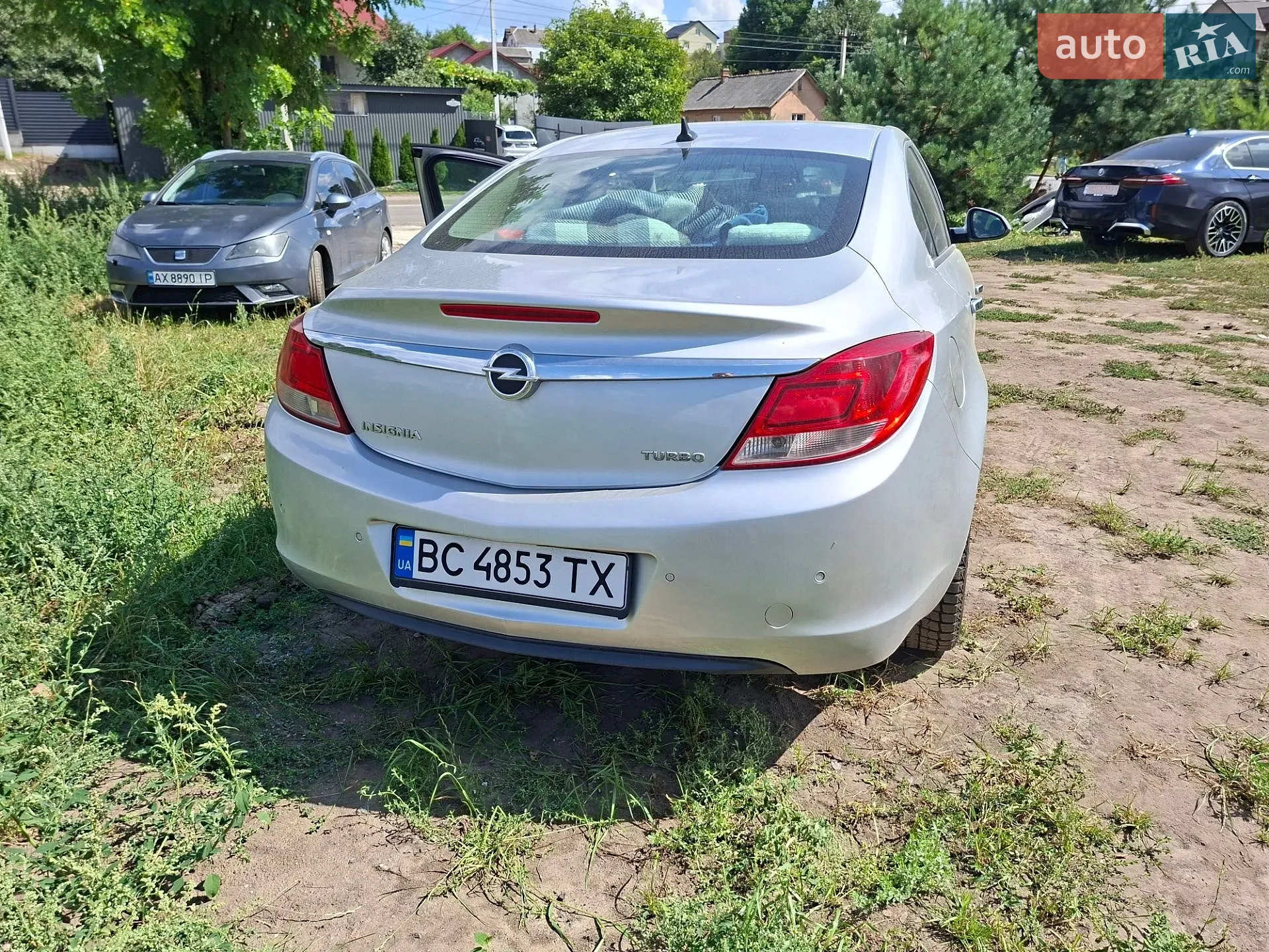 2011 Opel Insignia - мініатюра 11
