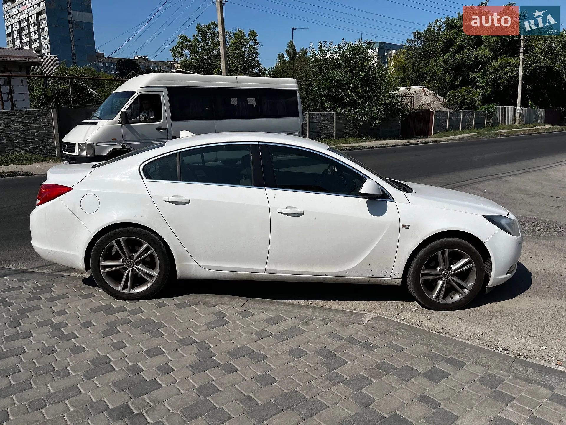 2013 Opel Insignia - мініатюра 5