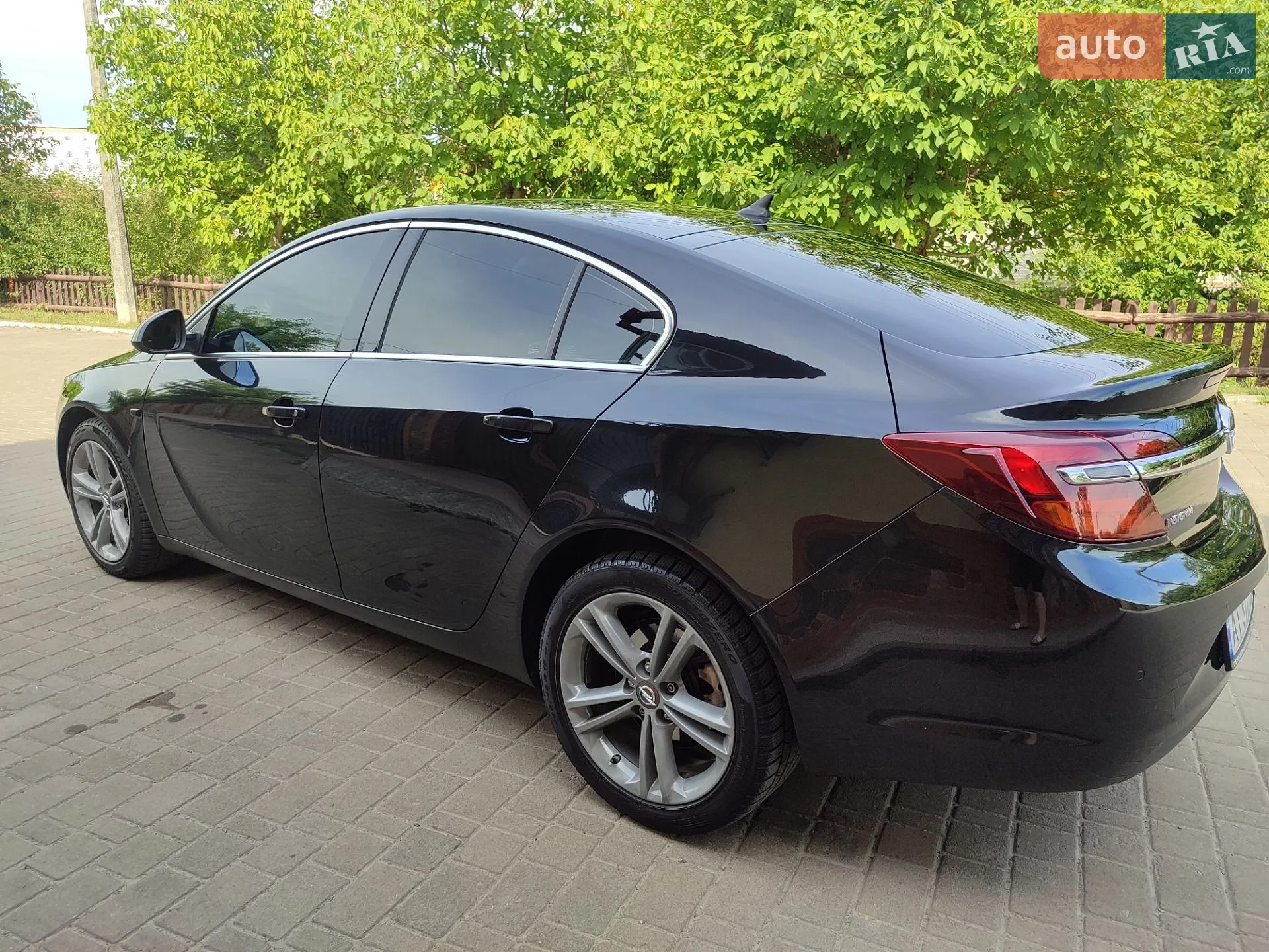 2014 Opel Insignia - мініатюра 9