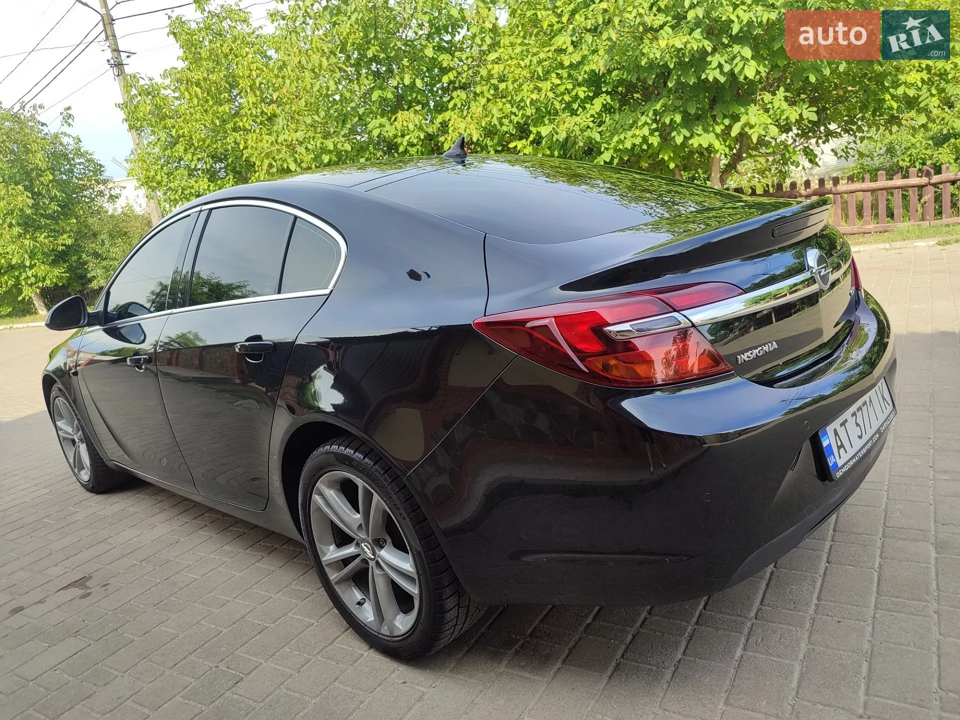 2014 Opel Insignia - мініатюра 10