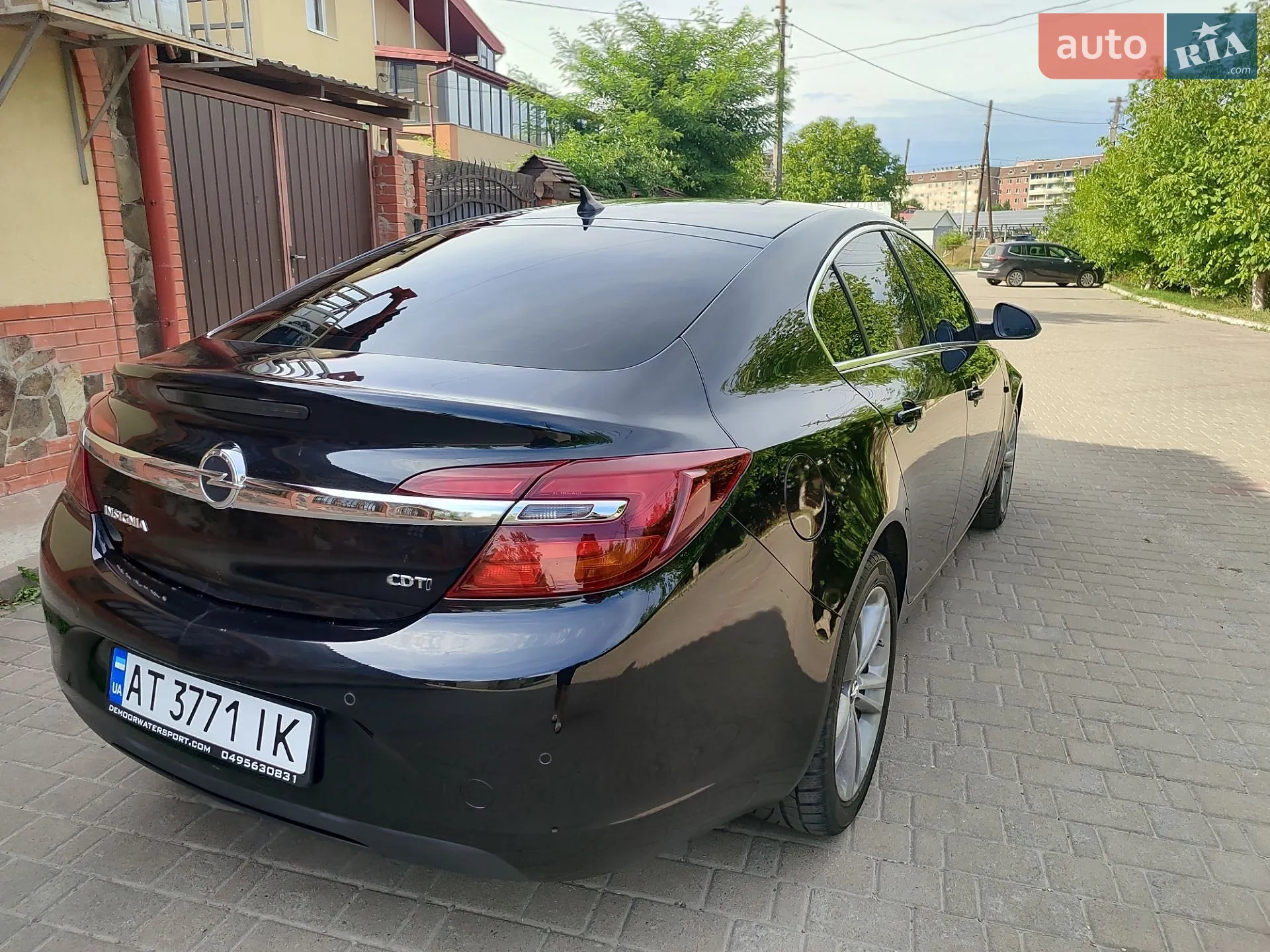 2014 Opel Insignia - мініатюра 16