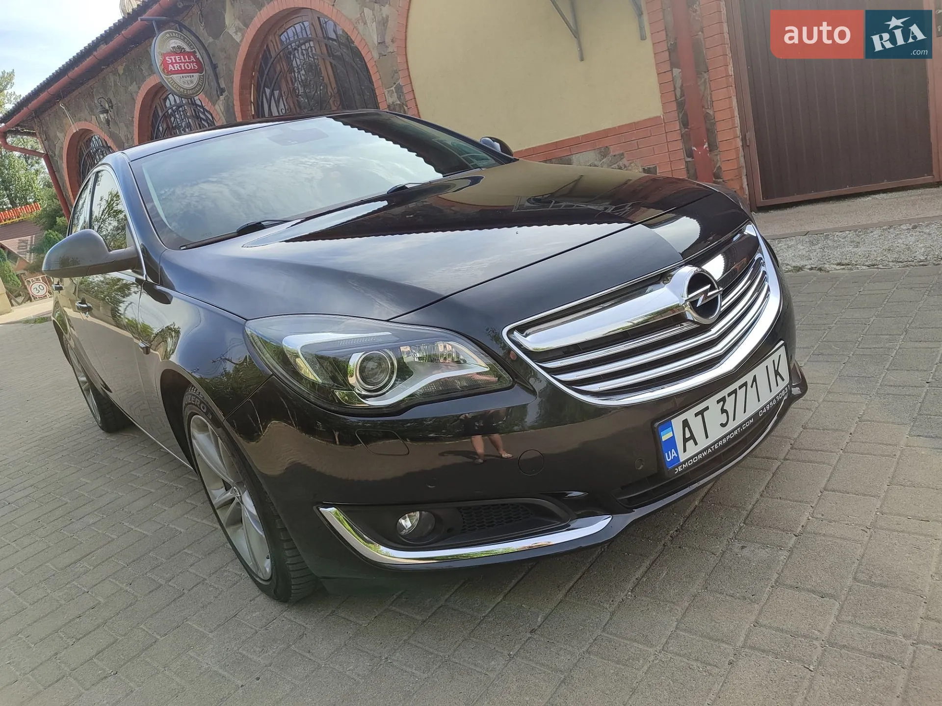 2014 Opel Insignia - мініатюра 20