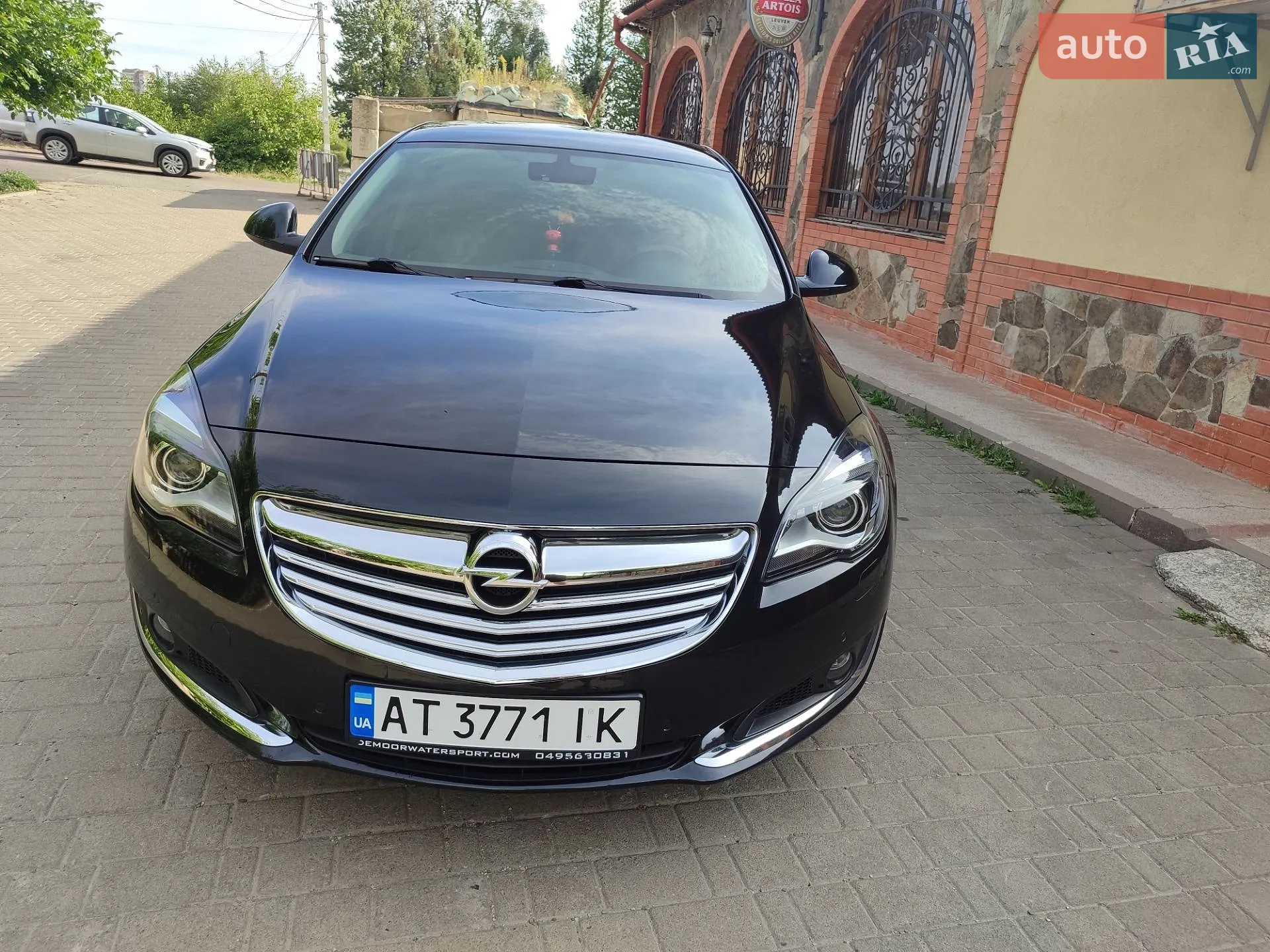 2014 Opel Insignia - мініатюра 22