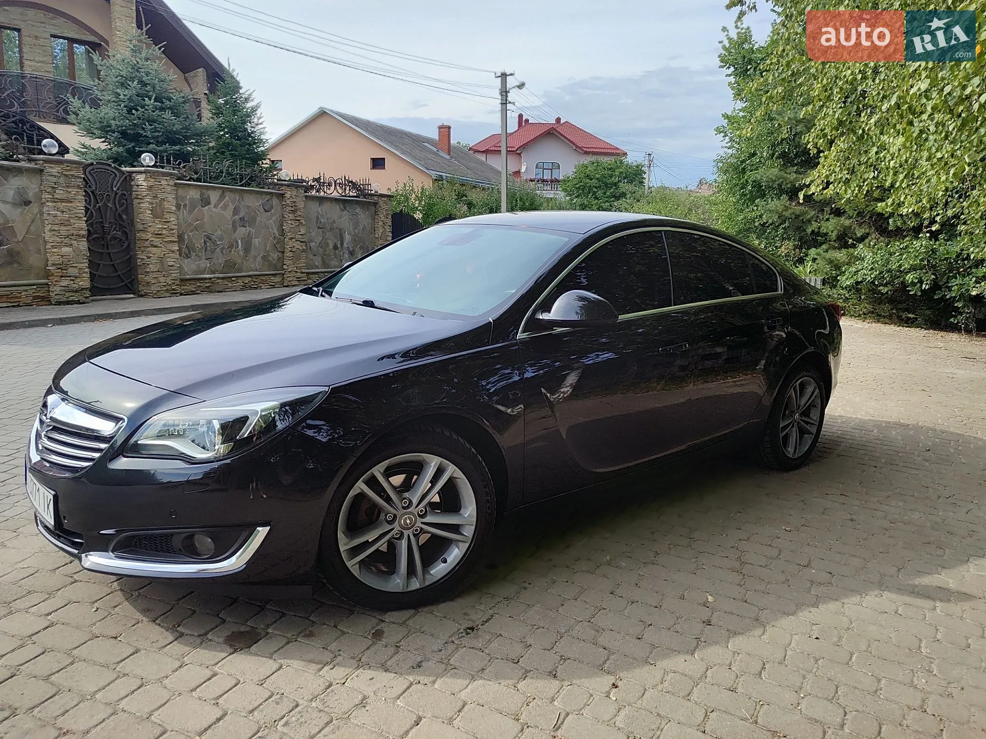 2014 Opel Insignia - мініатюра 32