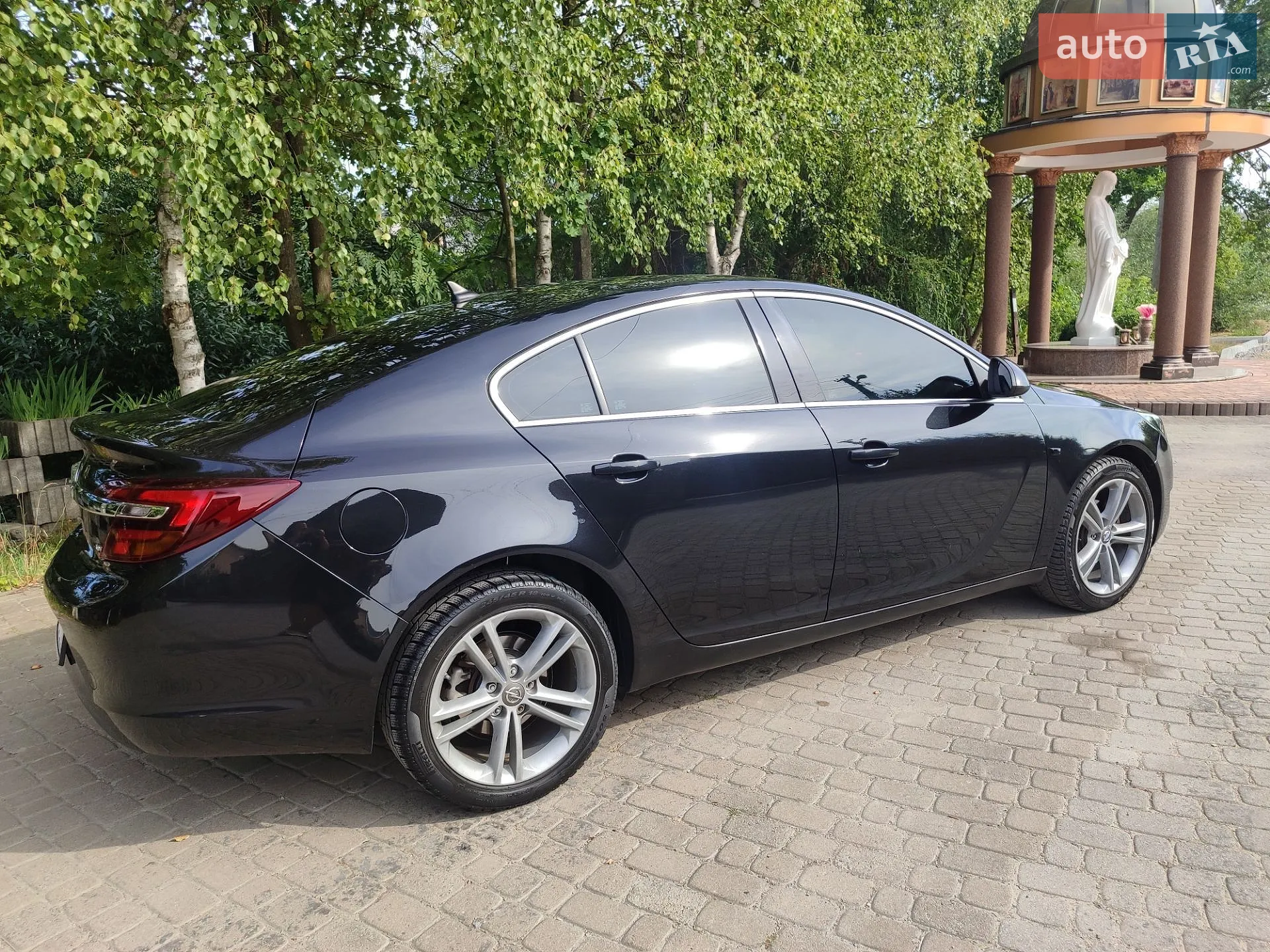2014 Opel Insignia - мініатюра 47
