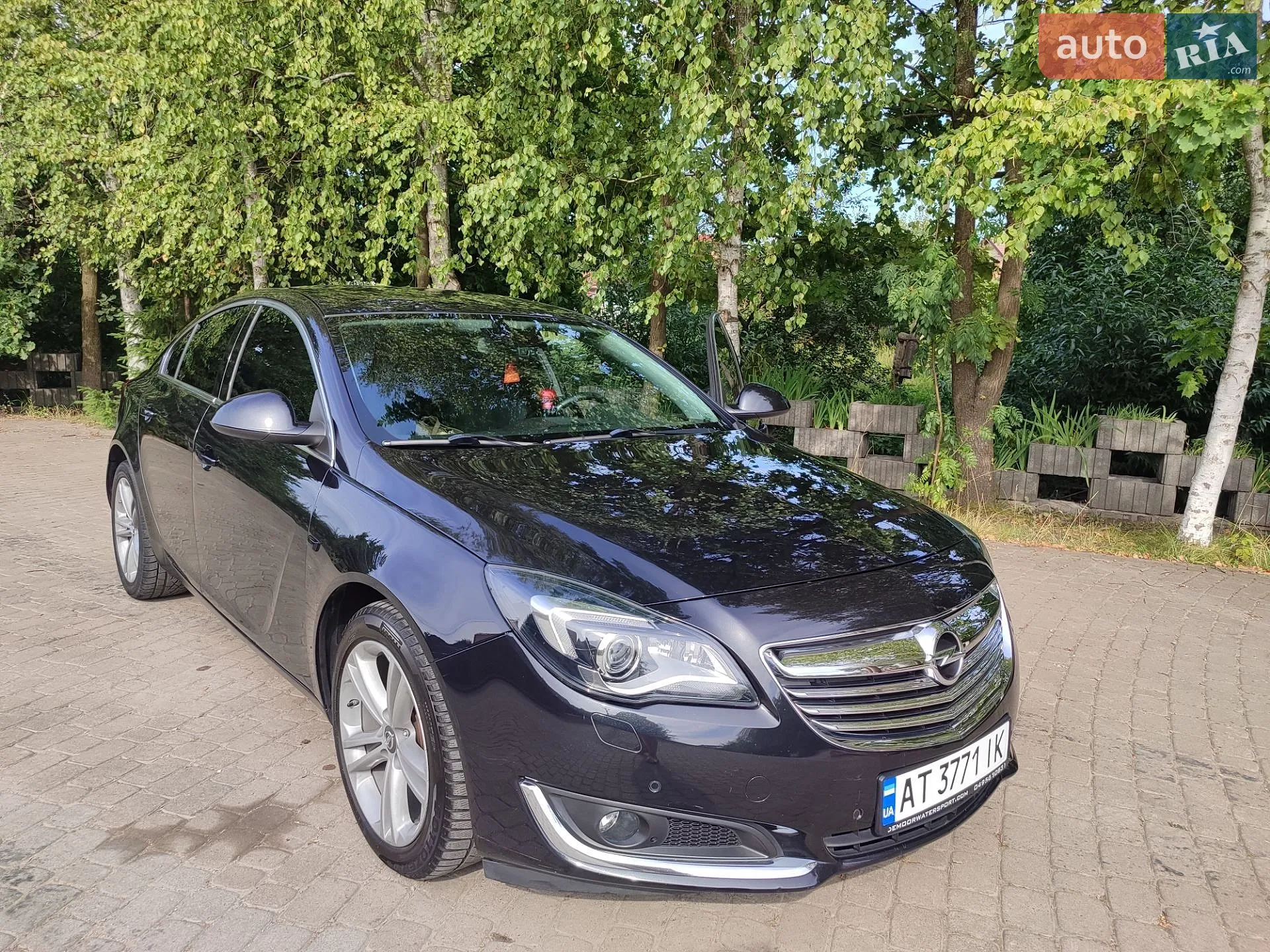2014 Opel Insignia - мініатюра 50