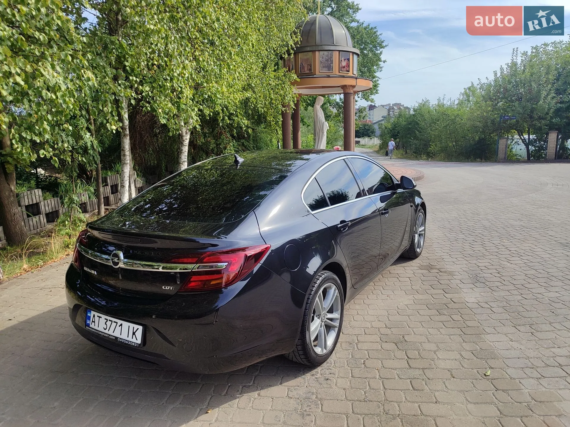 2014 Opel Insignia - мініатюра 63