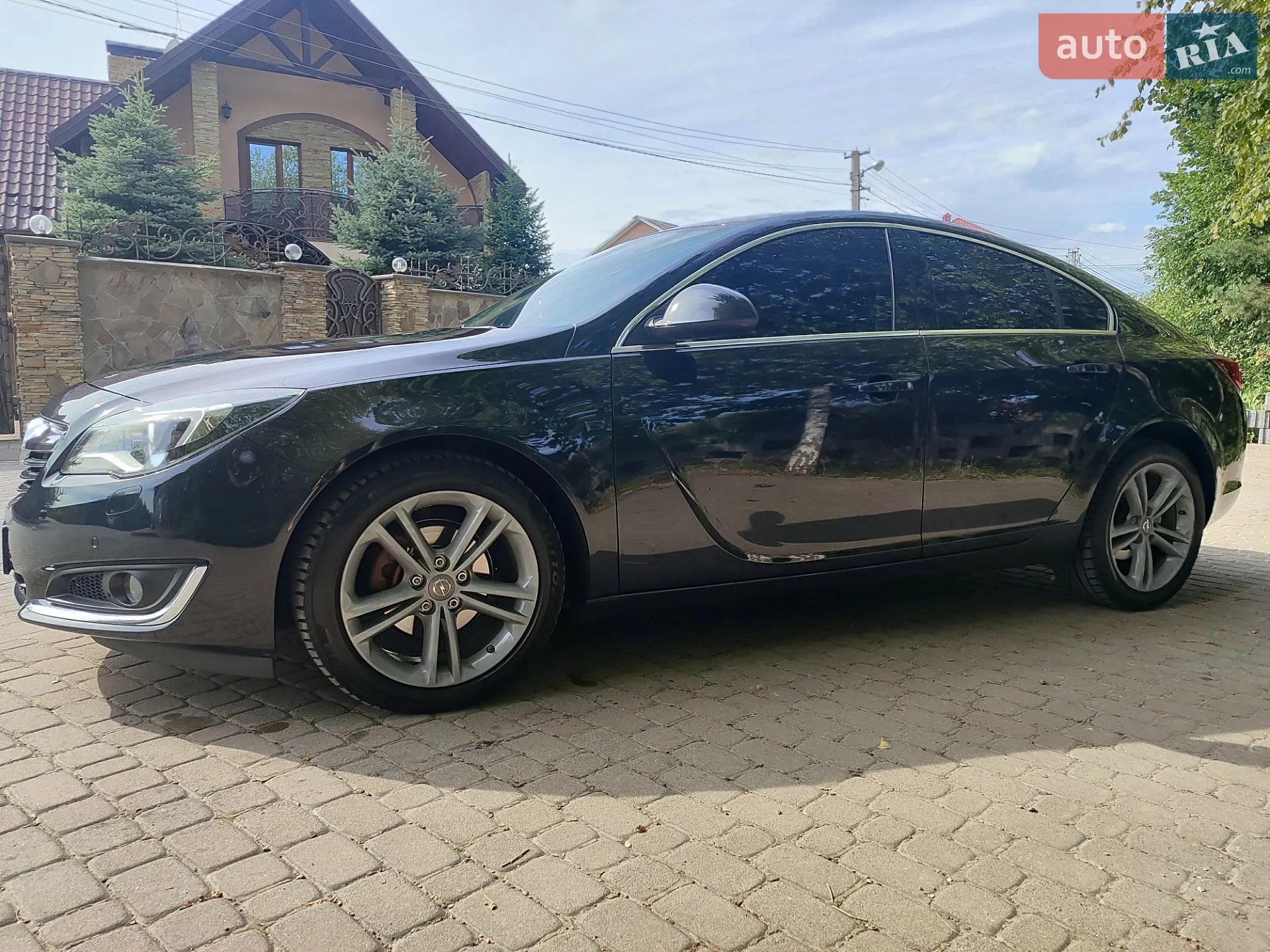 2014 Opel Insignia - мініатюра 69
