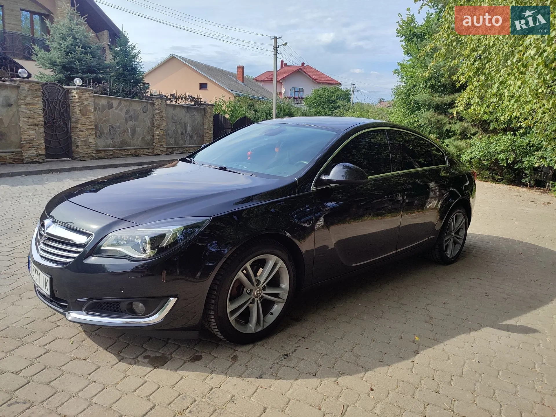 2014 Opel Insignia - мініатюра 70