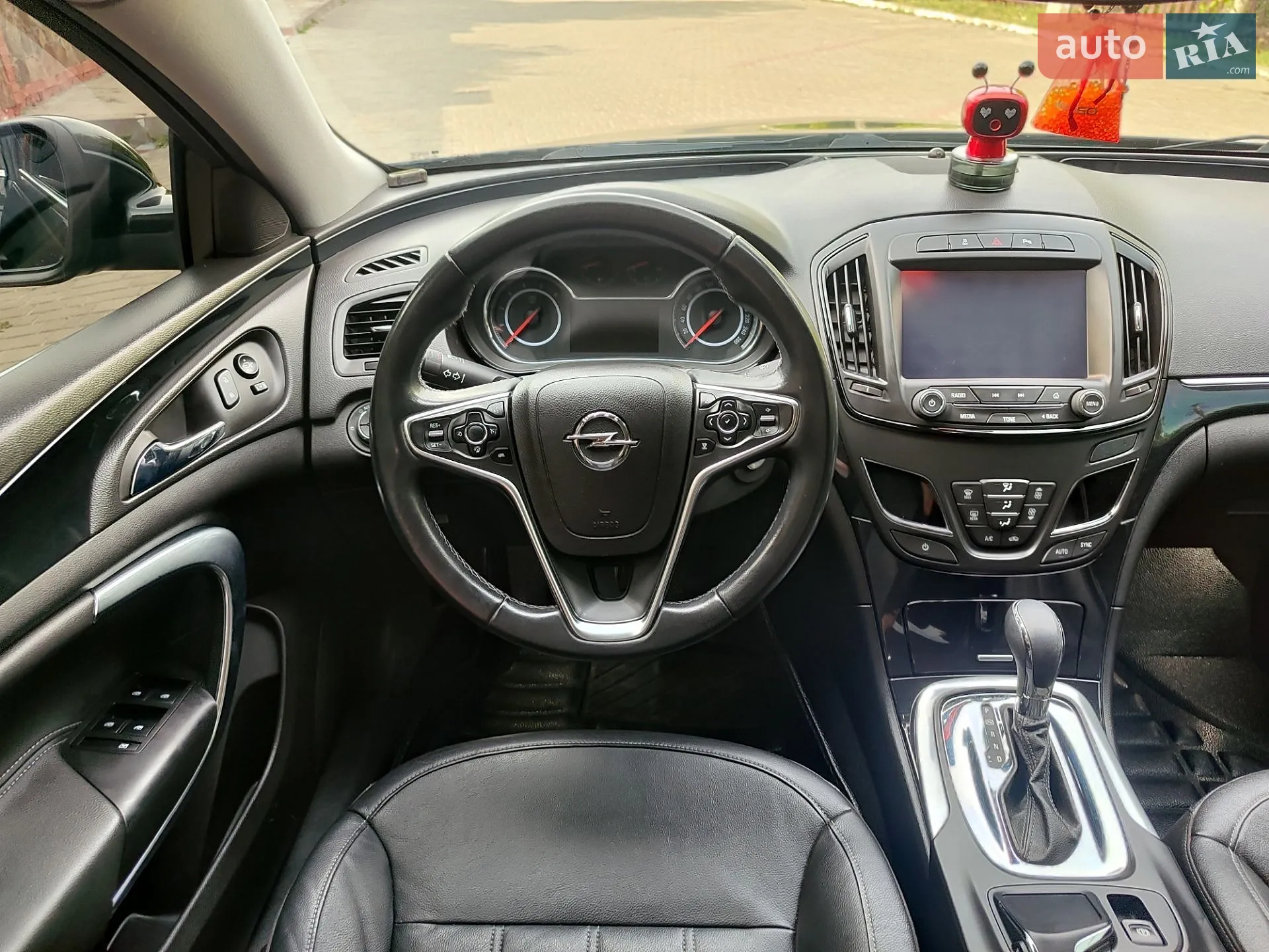 2014 Opel Insignia - мініатюра 78