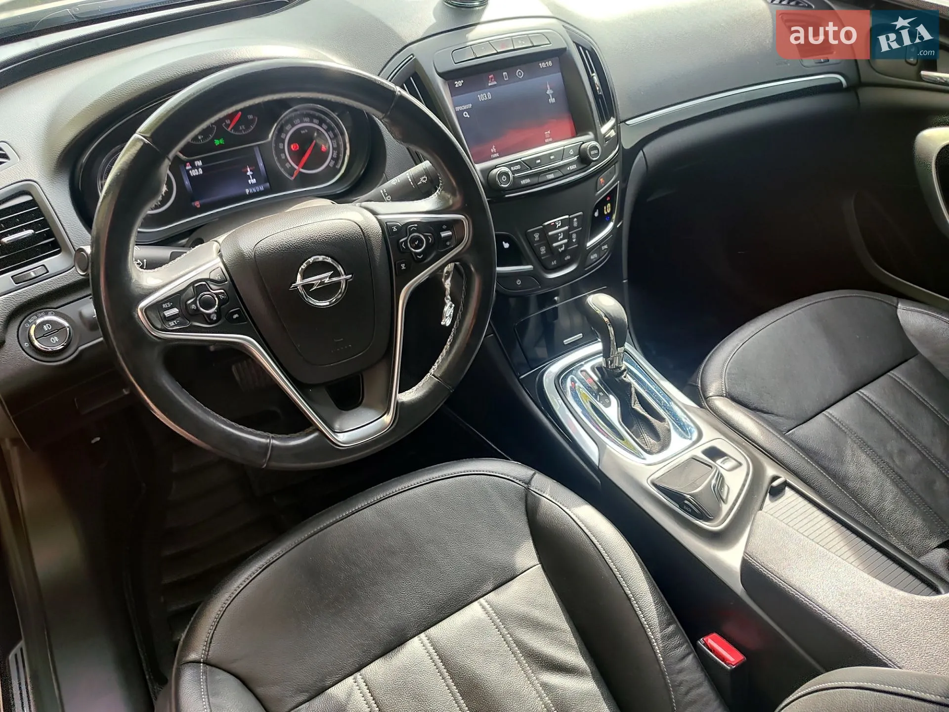 2014 Opel Insignia - мініатюра 87
