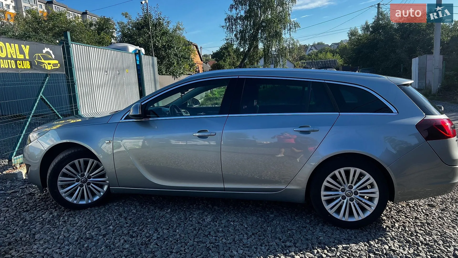 2015 Opel Insignia - мініатюра 2